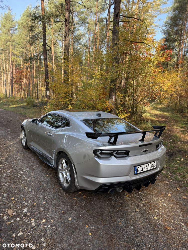 Chevrolet Camaro - 6