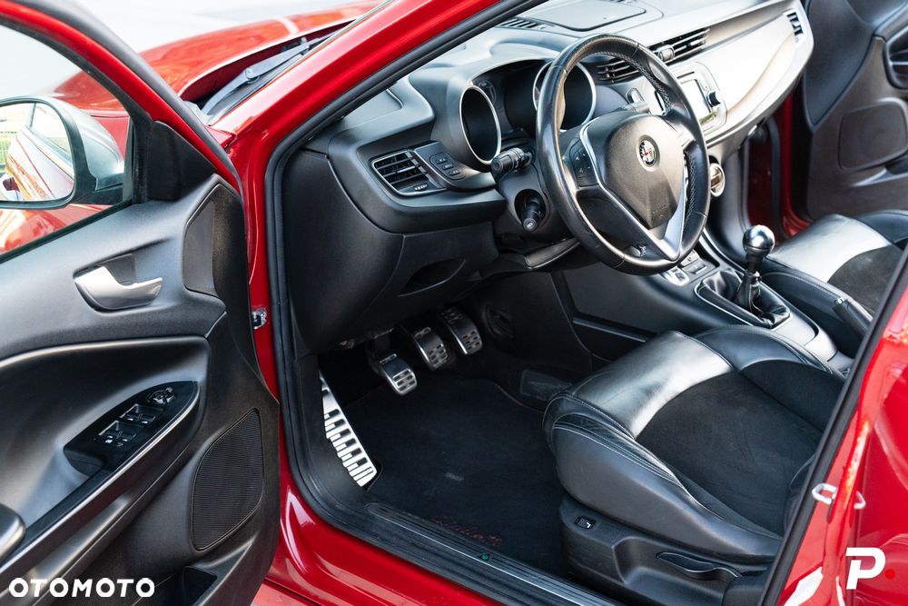 Alfa Romeo Giulietta 1.6 JTDM 16V Turismo - 14
