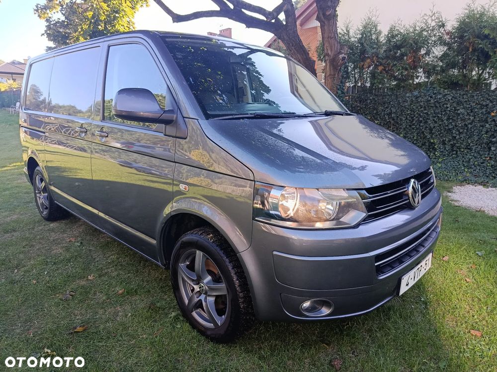 Volkswagen Transporter - 4