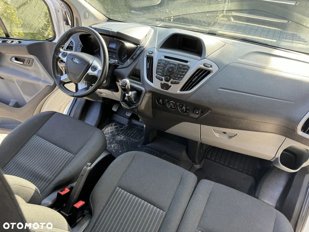 Ford Transit Custom 2017 photo 2