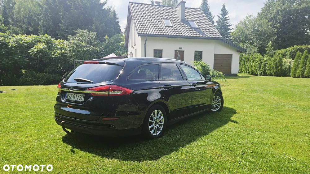 Ford Mondeo 2.0 EcoBlue Edition - 2