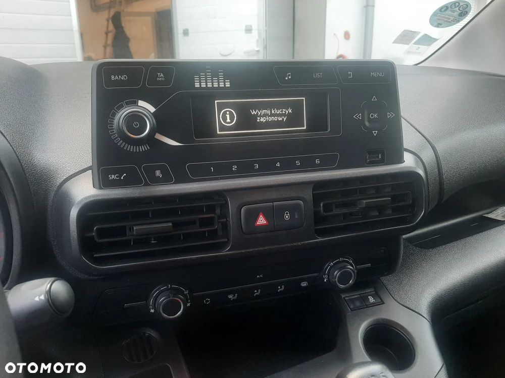 Citroën Berlingo - 23