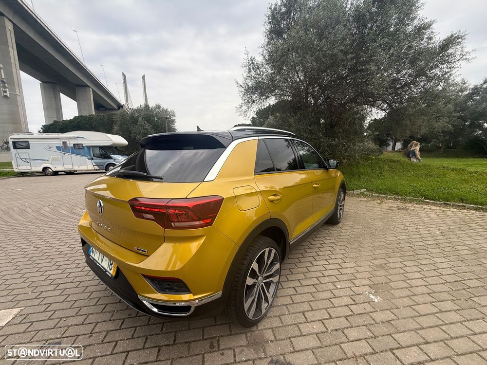 VW T-Roc 2.0 TDI Sport DSG 4Motion - 19