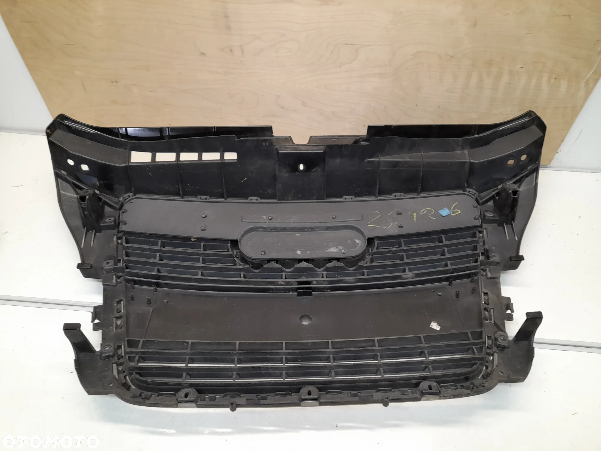 AUDI A3 LIFT 08-11r ATRAPA GRILL 8P0853037 - 7