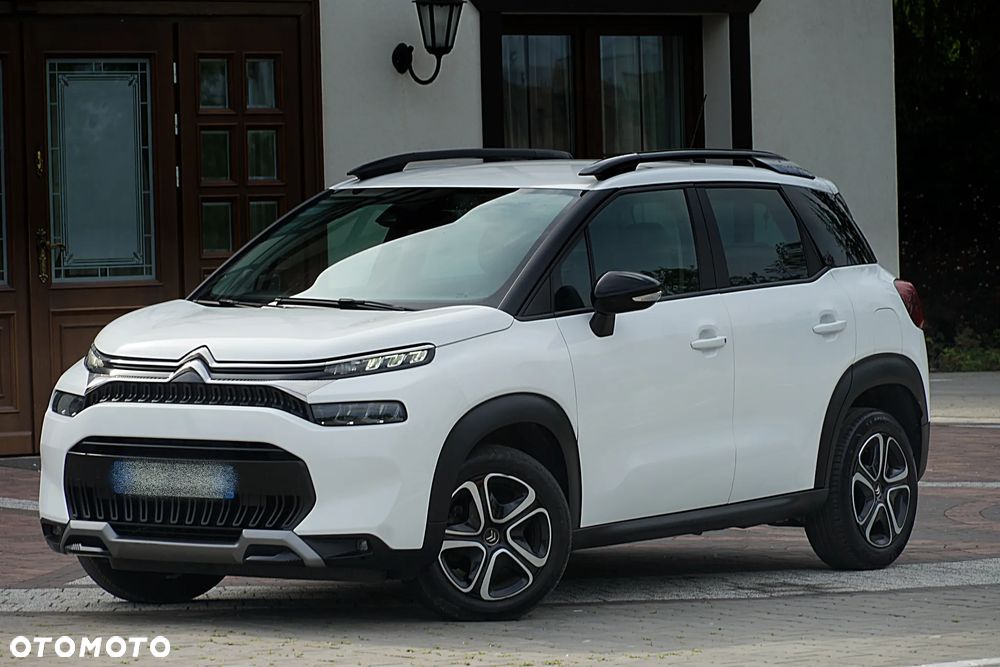 Citroën C3 Aircross 1.5 BlueHDi Feel Pack S&S EAT6 - 7