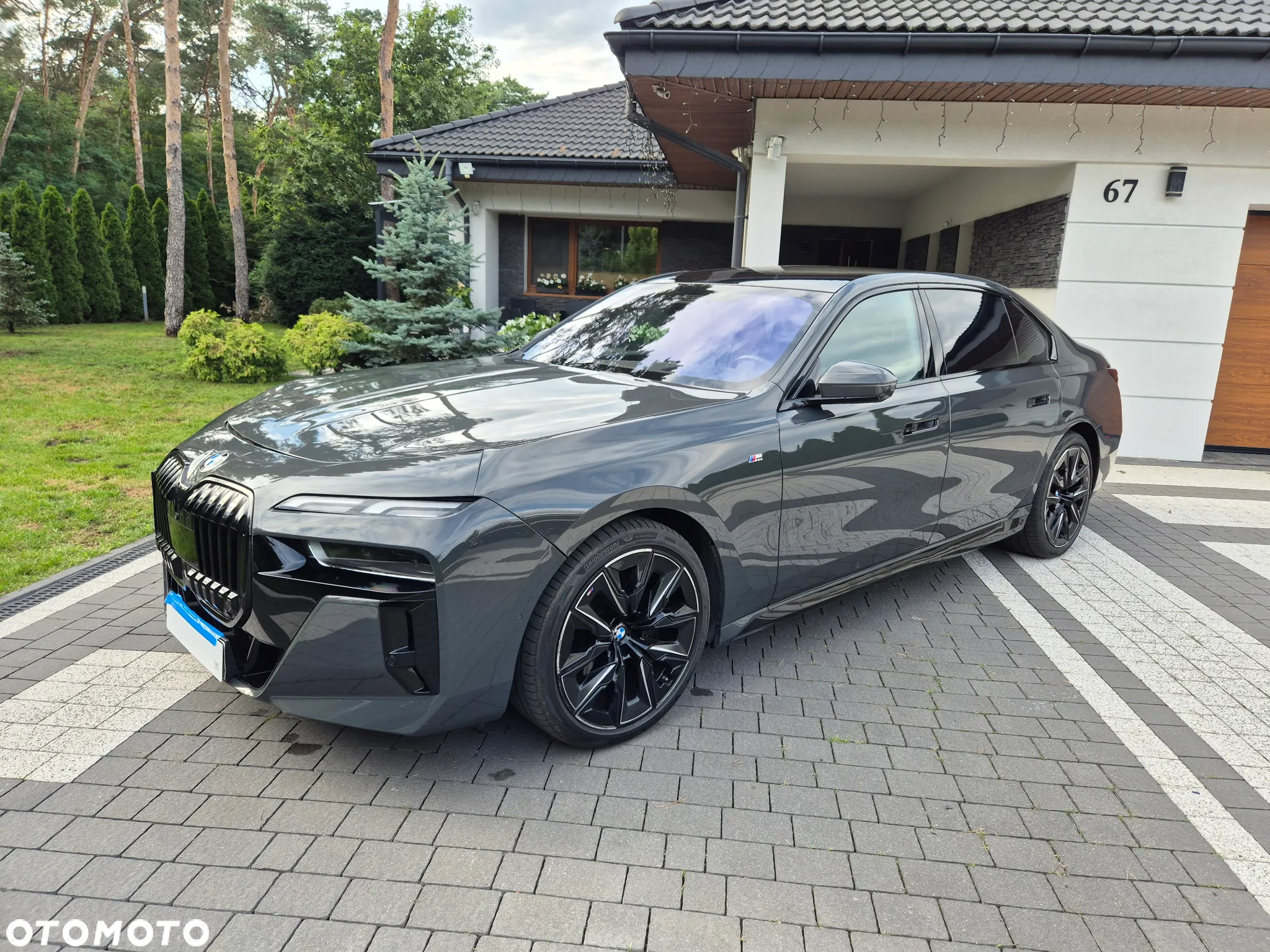 BMW Seria 7 740d xDrive - 10