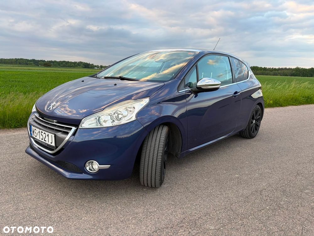 Peugeot 208 1.6 THP Allure - 15