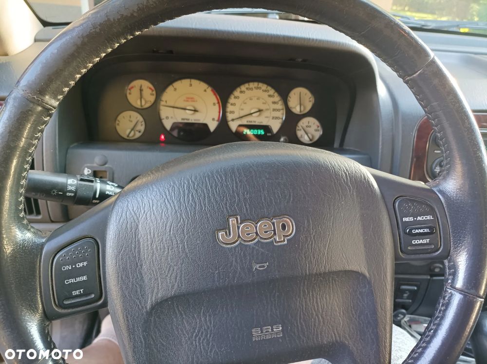 Jeep Grand Cherokee 2.7 CRD Limited - 1