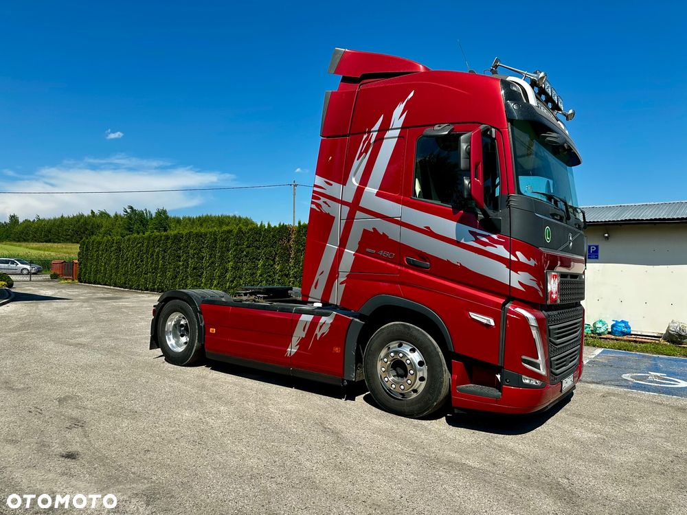 Volvo FH - 9