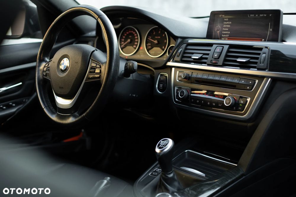 BMW Seria 3 320d Efficient Dynamics Edition Edition Luxury Line Purity - 8