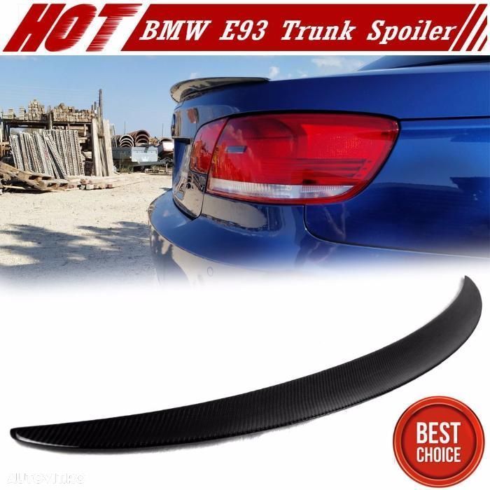 Eleron Portbagaj pentru Bmw e93 Performance look  CALITATE PREMIUM ⭐️⭐️⭐️⭐️⭐️ - 2