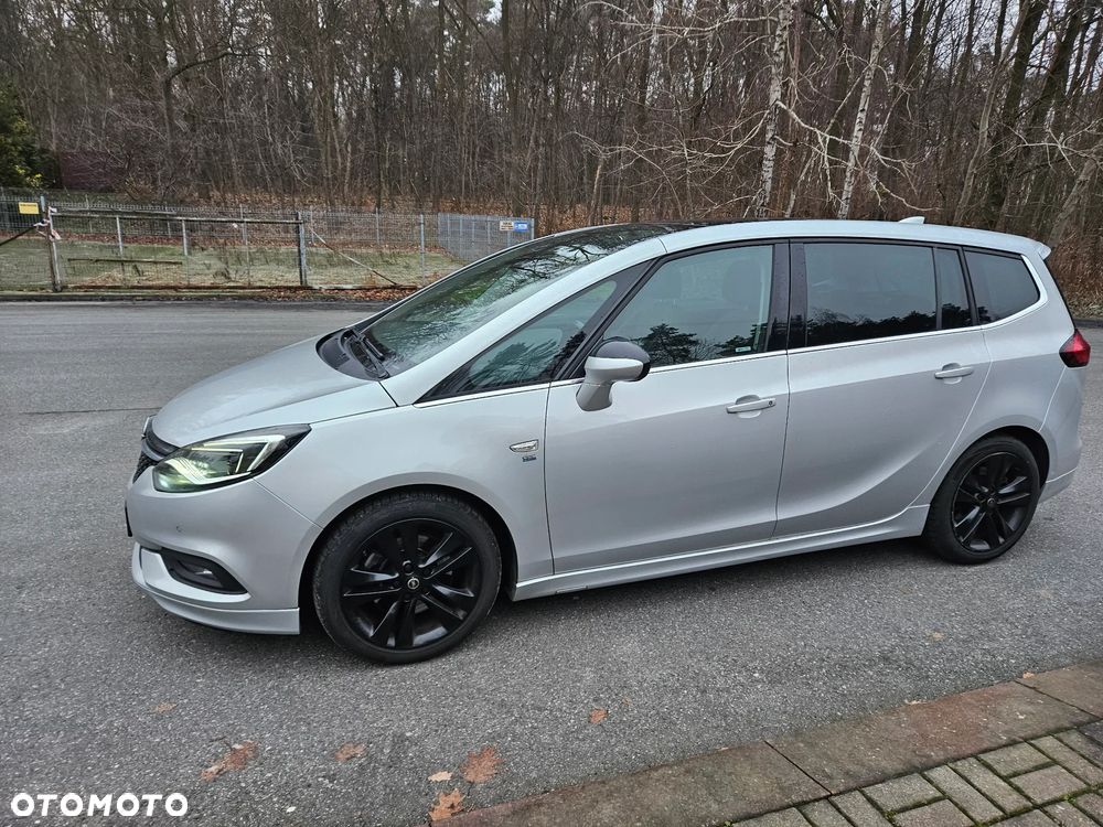 Opel Zafira 2.0 CDTI Elite EcoFLEX S&S - 7