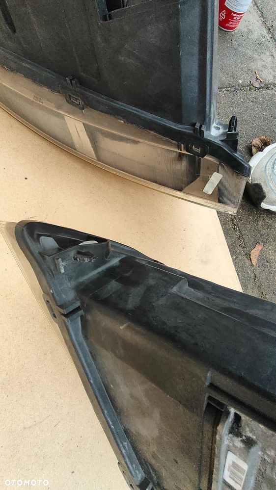 Lampy Lewa Prawa Volvo XC60 Bi Xenon skrętny Europa - 9