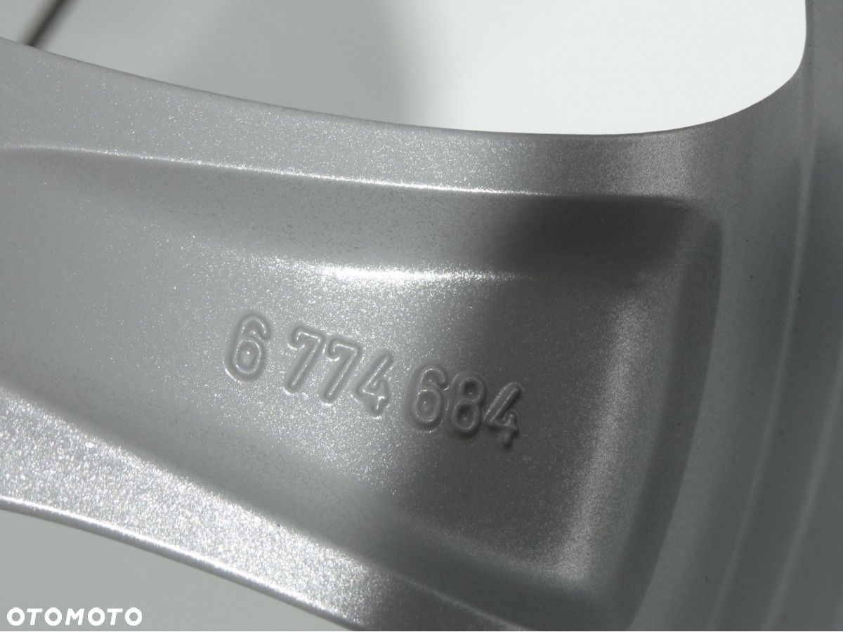 Felgi aluminiowe BMW  16" BMW 1 E81 E87 E88 E82 - 7