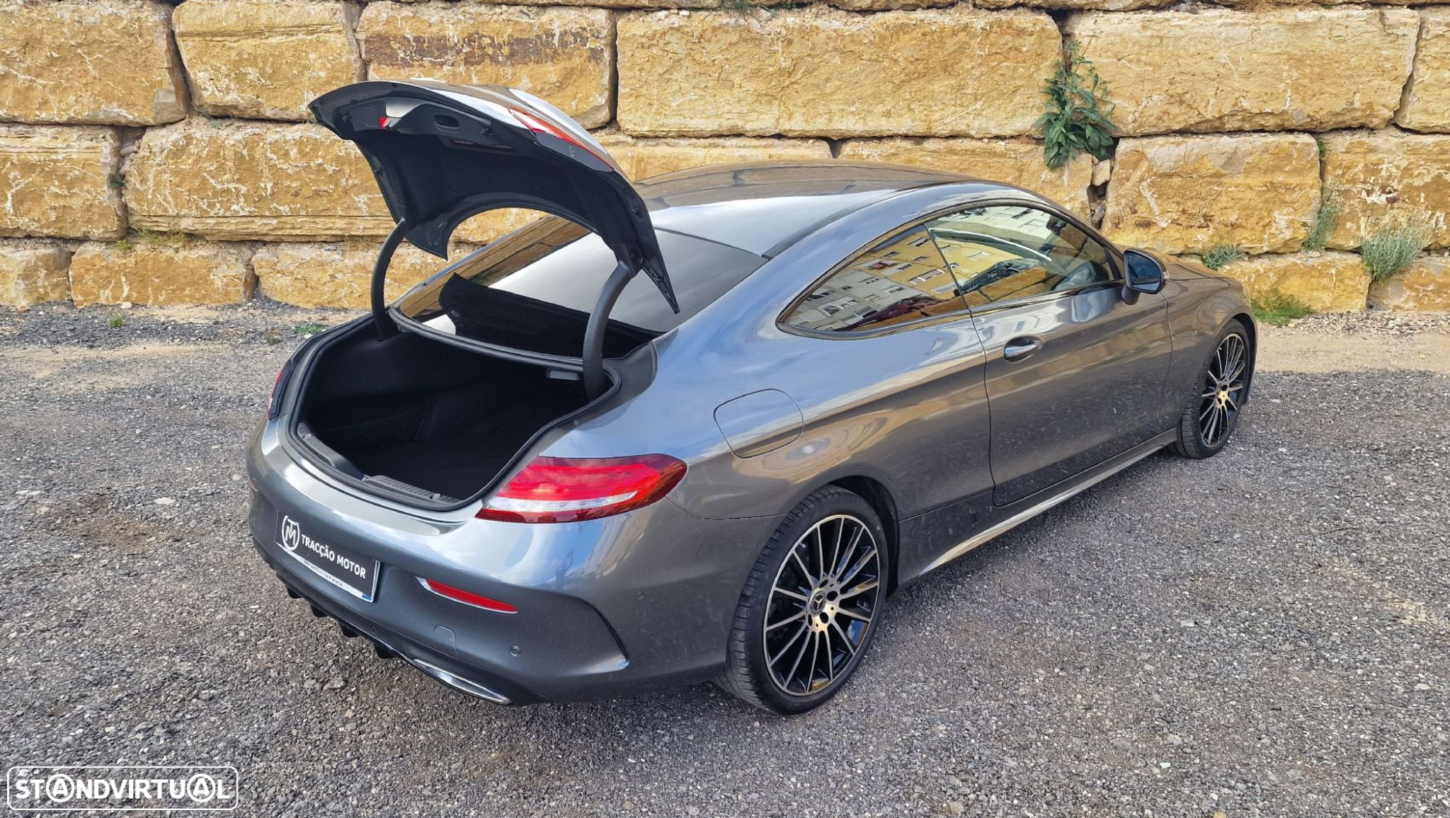 Mercedes-Benz C 220 d Aut. - 34