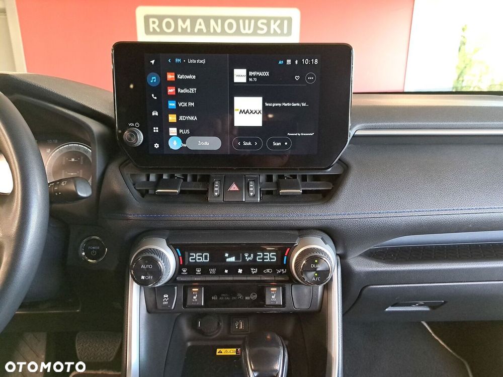 Toyota RAV4 2.5 Hybrid Selection 4x4 - 21
