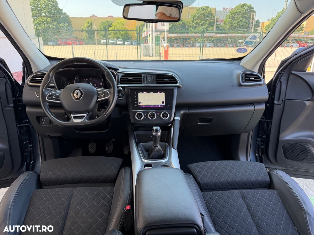 Renault Kadjar TCe GPF Intens - 27