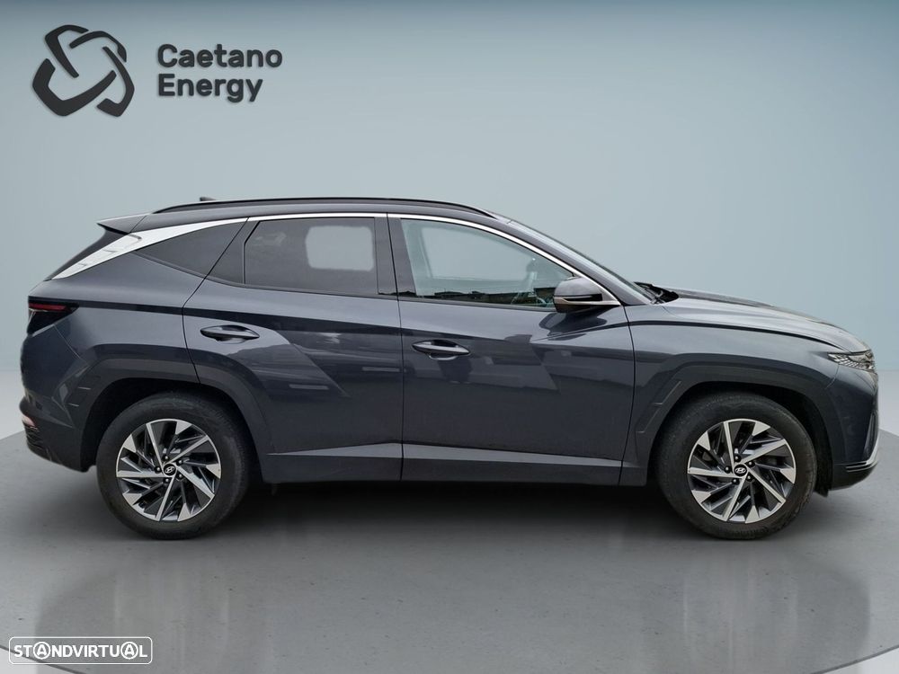 Hyundai Tucson 1.6 T-GDi Vanguard - 9