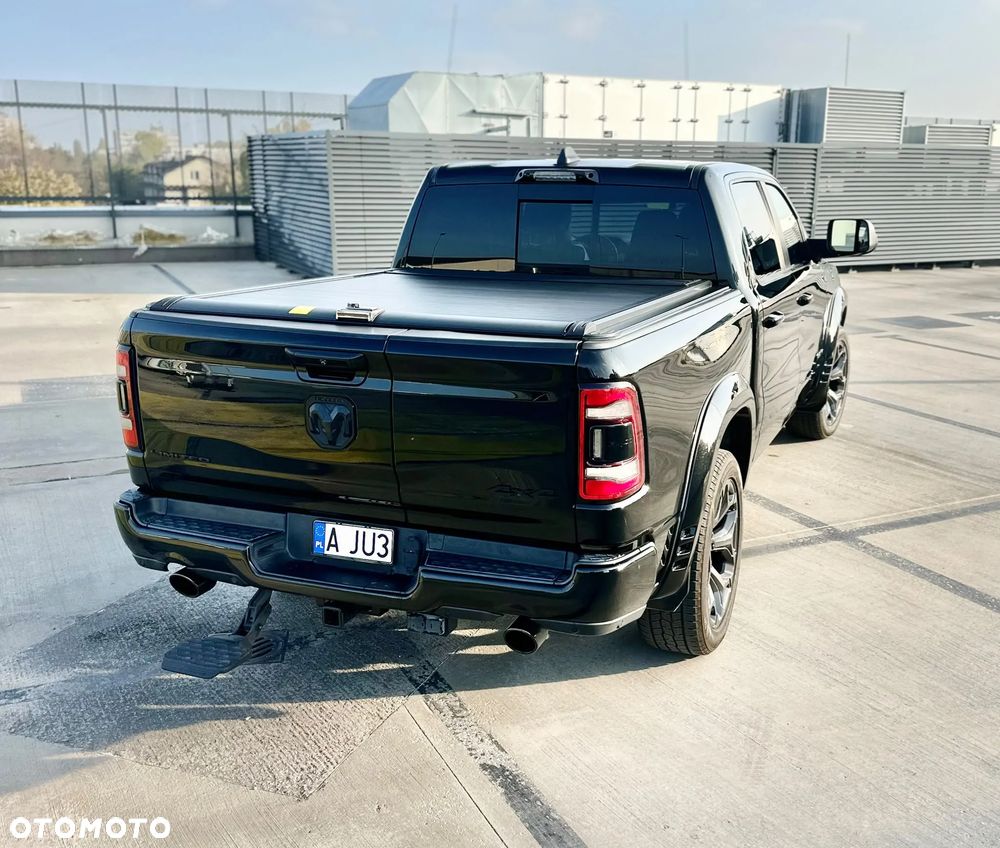 Dodge RAM 5.7 4x4 - 17