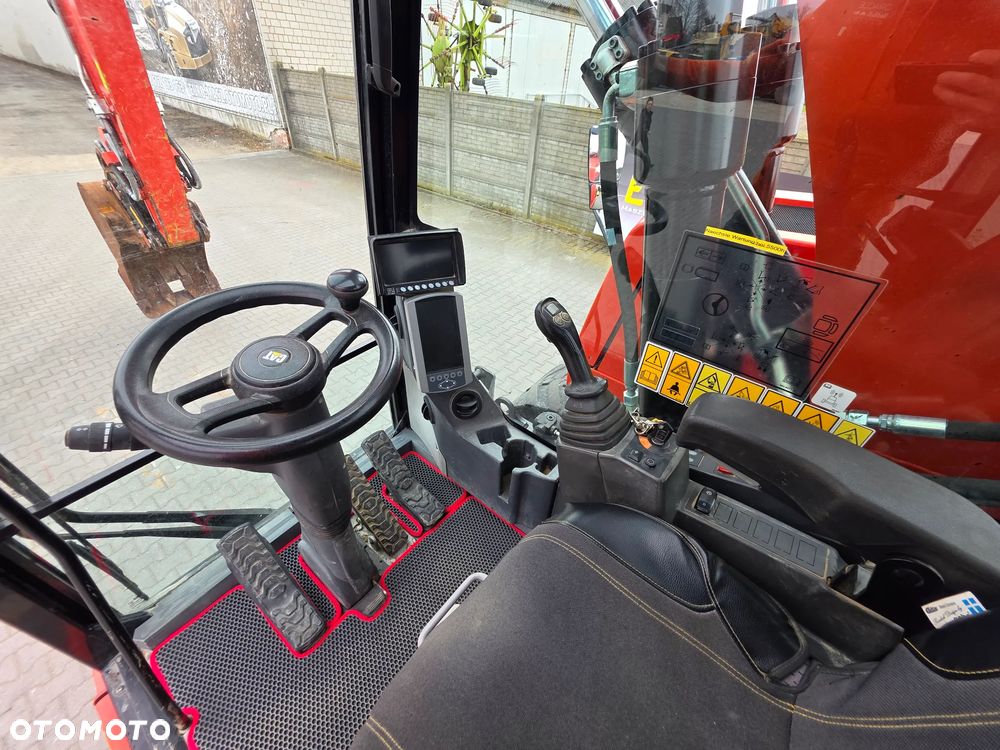 Caterpillar M317F, 2019 ROK, 5600 MTH, OIL QUICK - 21