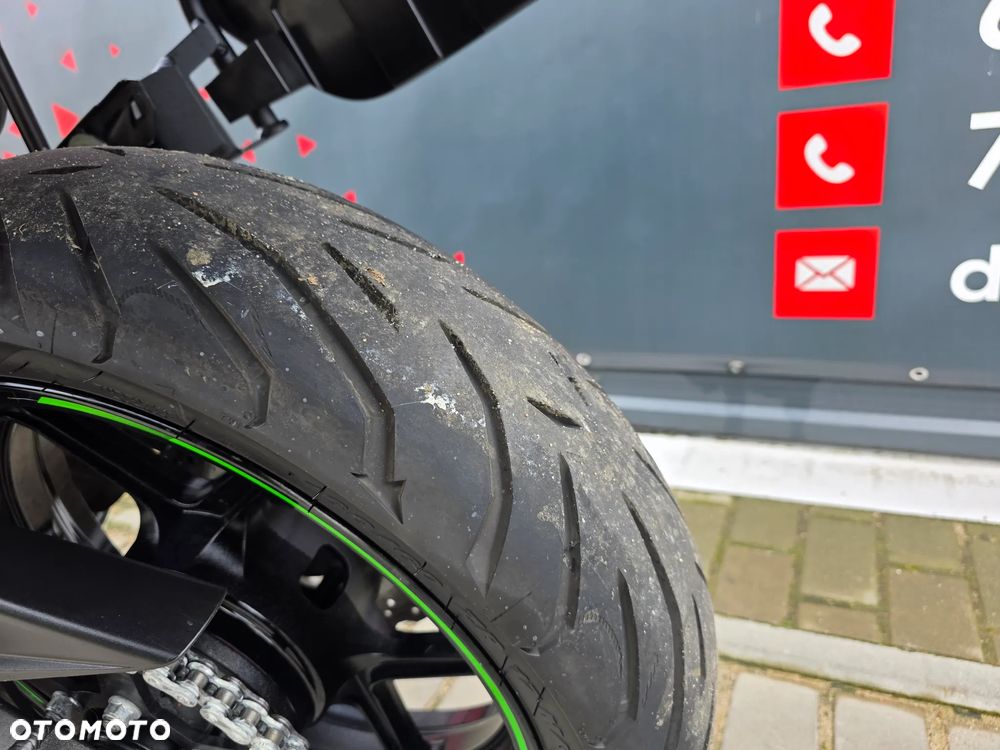 Kawasaki Versys 650 - 8