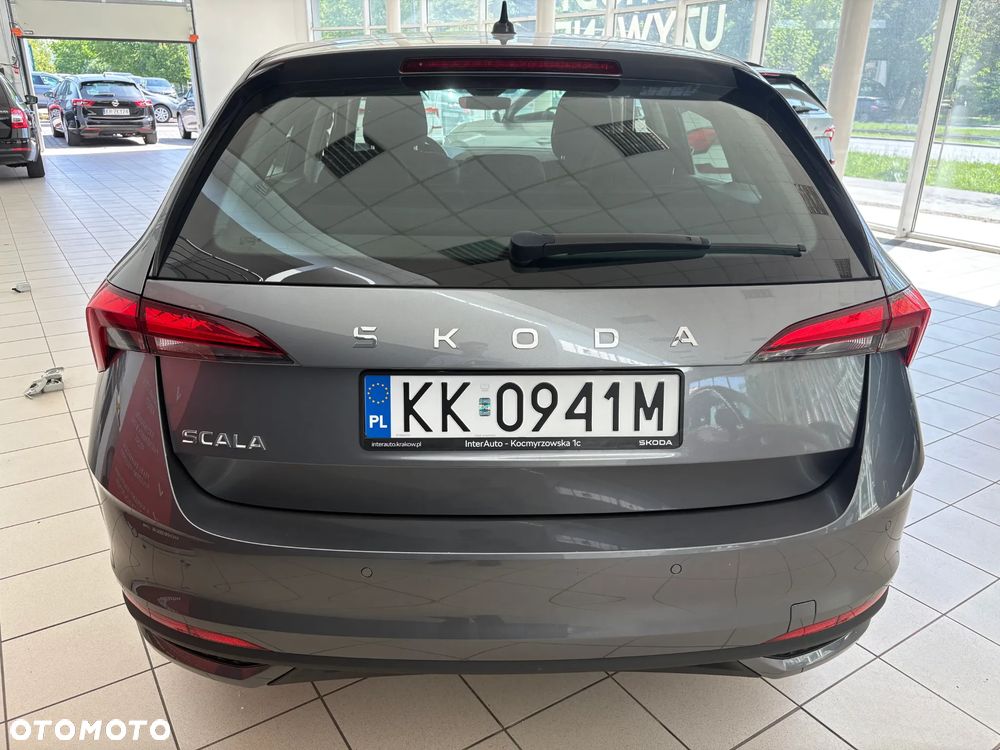 Skoda Scala 1.0 TSI Selection - 6