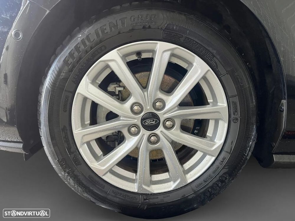 Ford Focus 1.0 EcoBoost Connected - 16