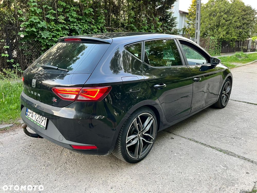 Seat Leon 2.0 TDI FR S&S - 3