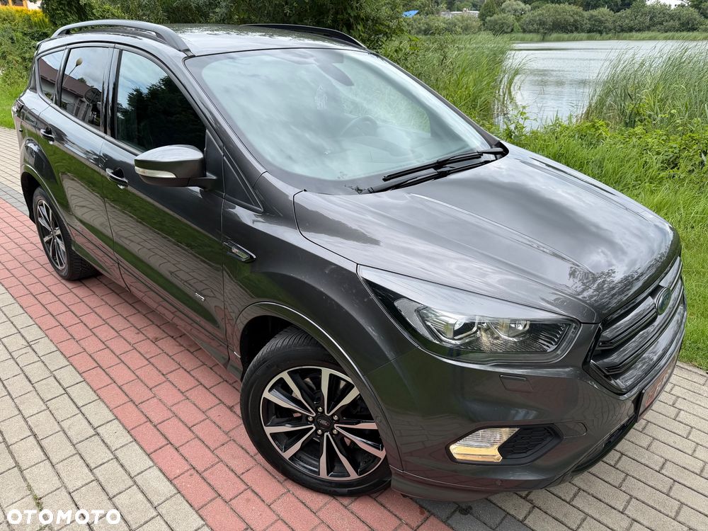 Ford Kuga 2.0 TDCi 4x4 ST-Line - 30