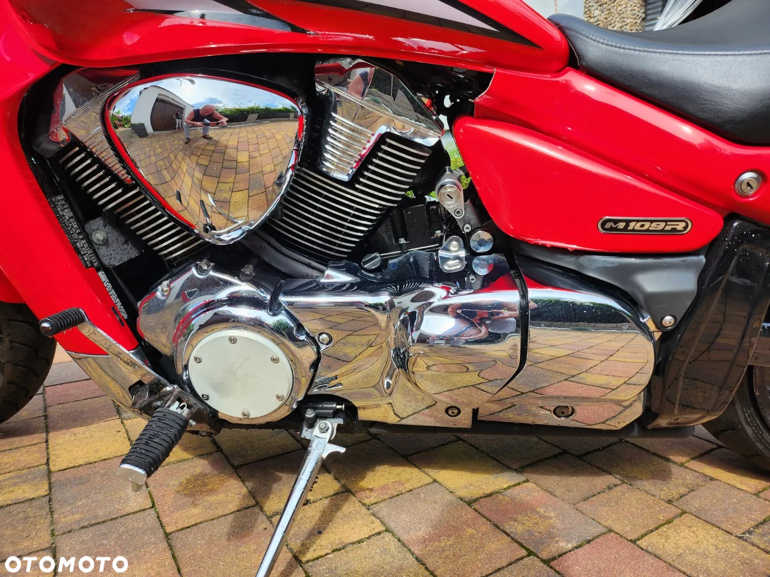 Suzuki Boulevard - 8
