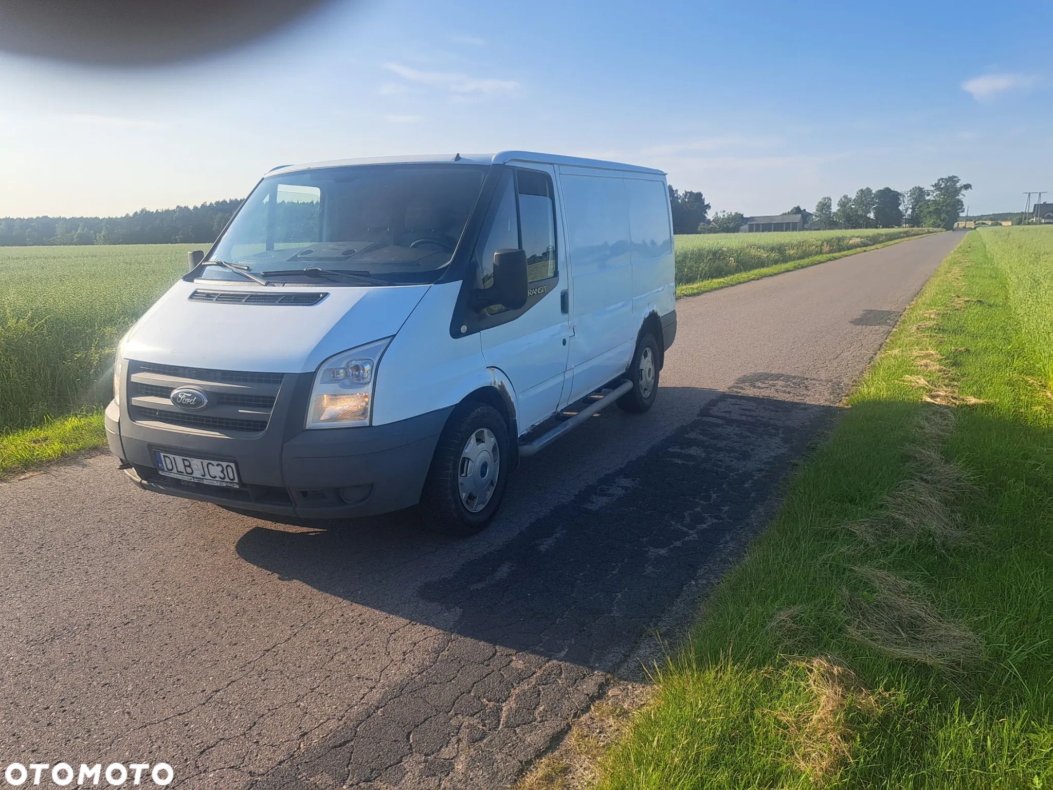 Ford Transit - 1