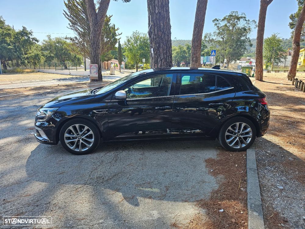 Renault Mégane 1.2 TCE GT Line EDC - 5