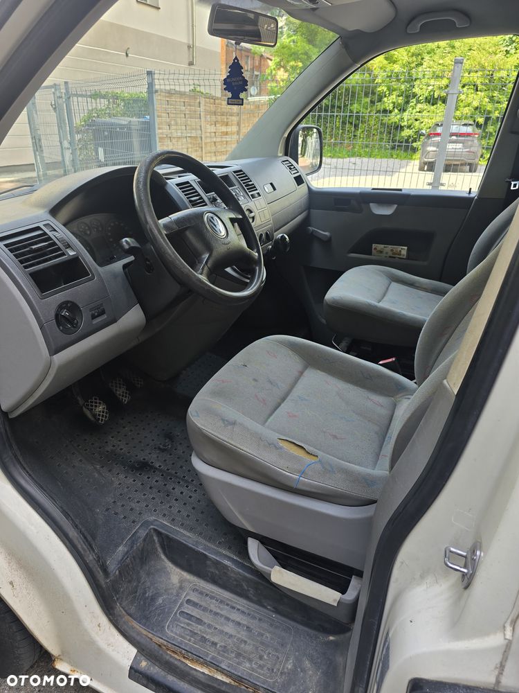 Volkswagen Transporter L1H1 - 8