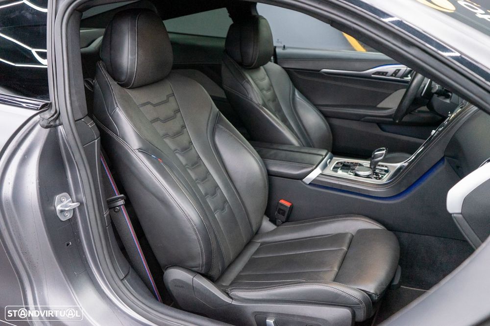 BMW 840 d xDrive Pack M - 5