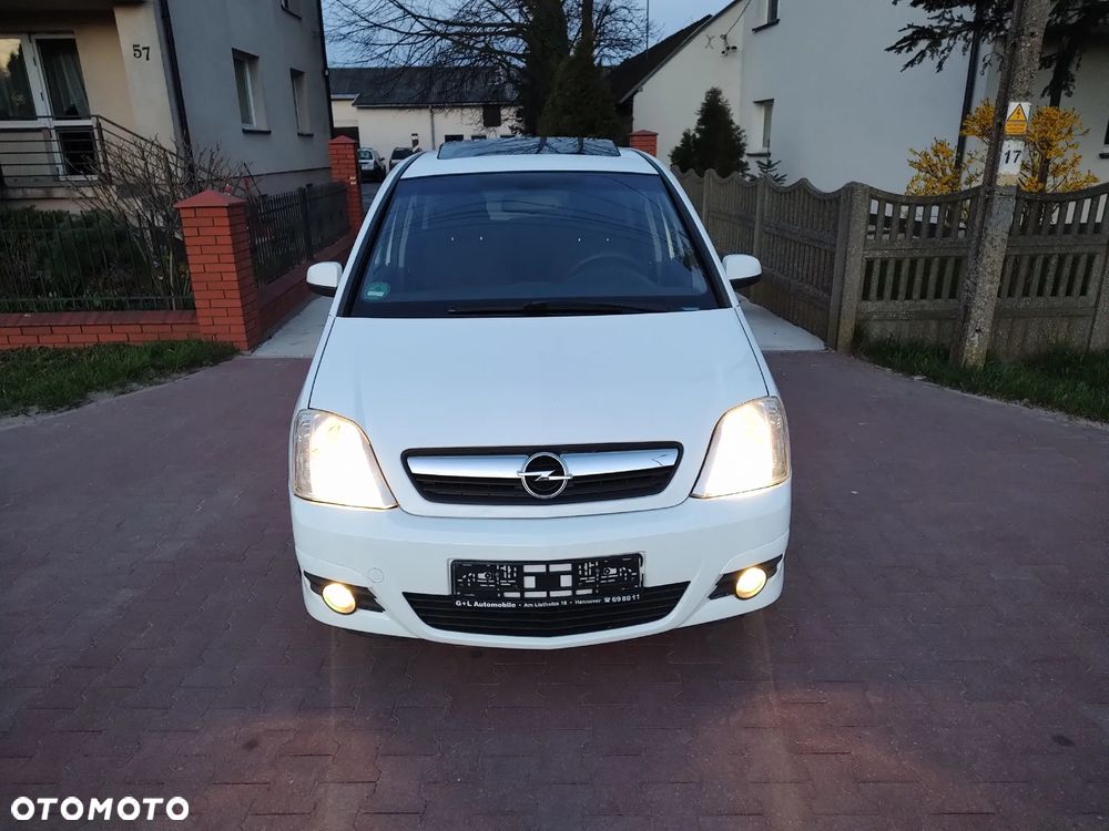 Opel Meriva 1.6 16V Selection 110 Jahre - 5