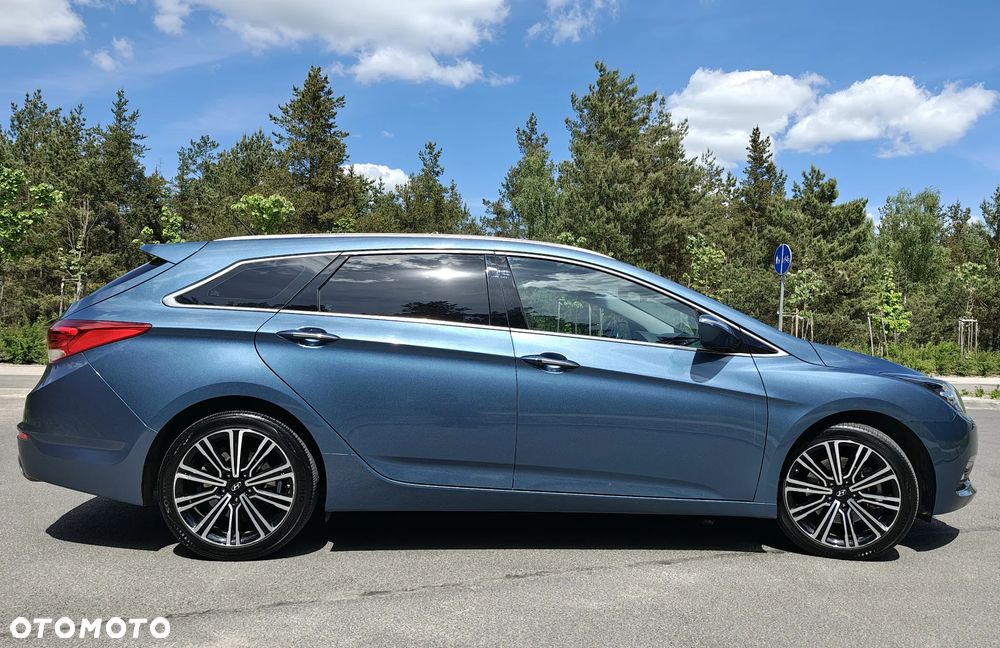 Hyundai i40 - 4