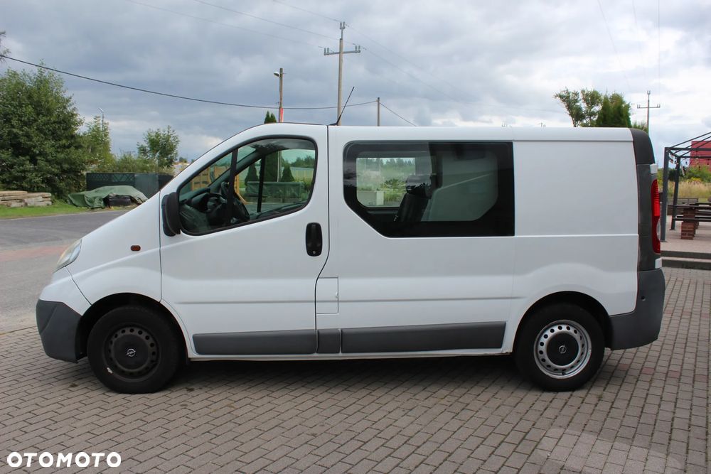 Opel Vivaro L1H1 - 5