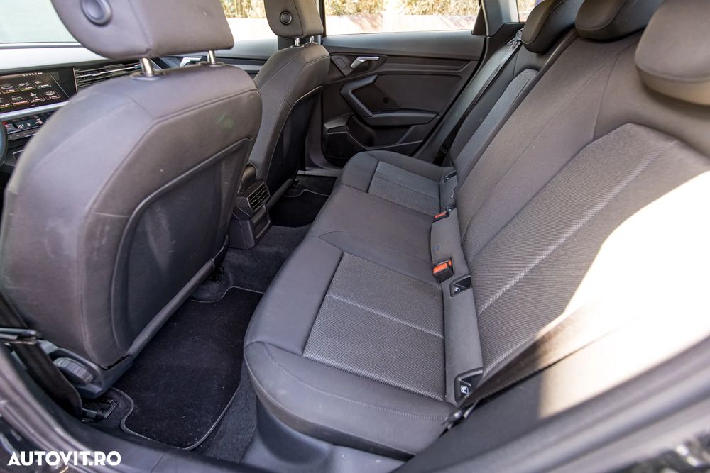 Audi A3 30 TFSI S tronic advanced - 25