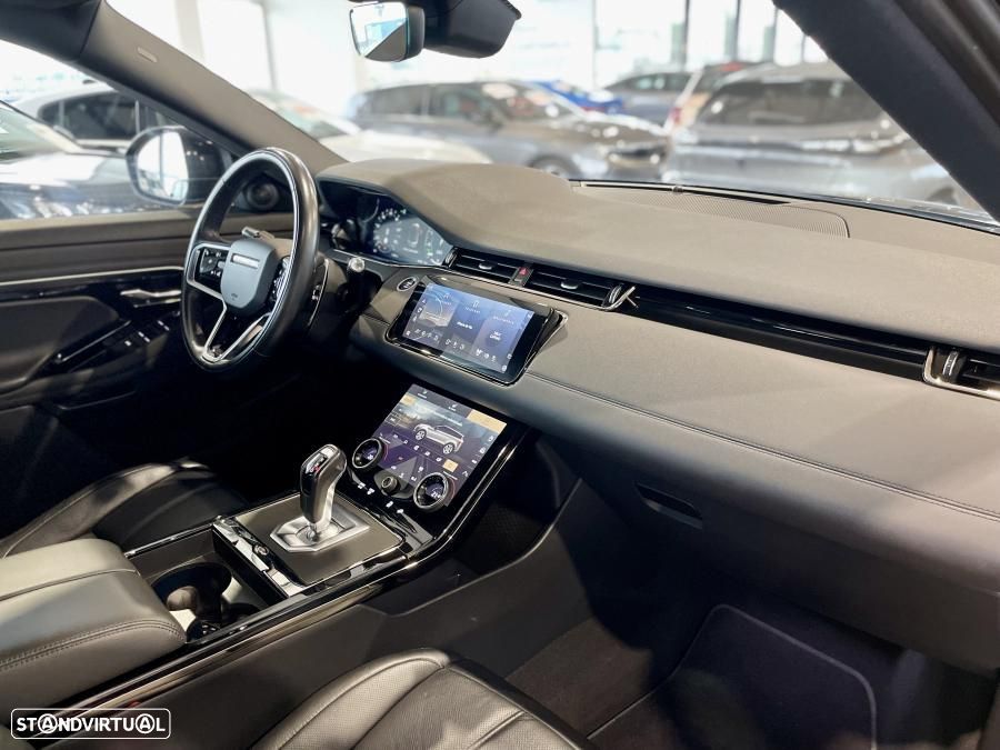 Land Rover Range Rover Evoque P300e R-Dynamic - 44