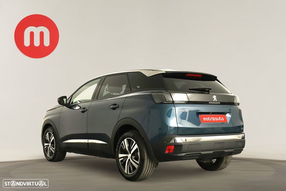 Peugeot 3008 1.2 Hybrid Allure Pack e-DCS6 - 3
