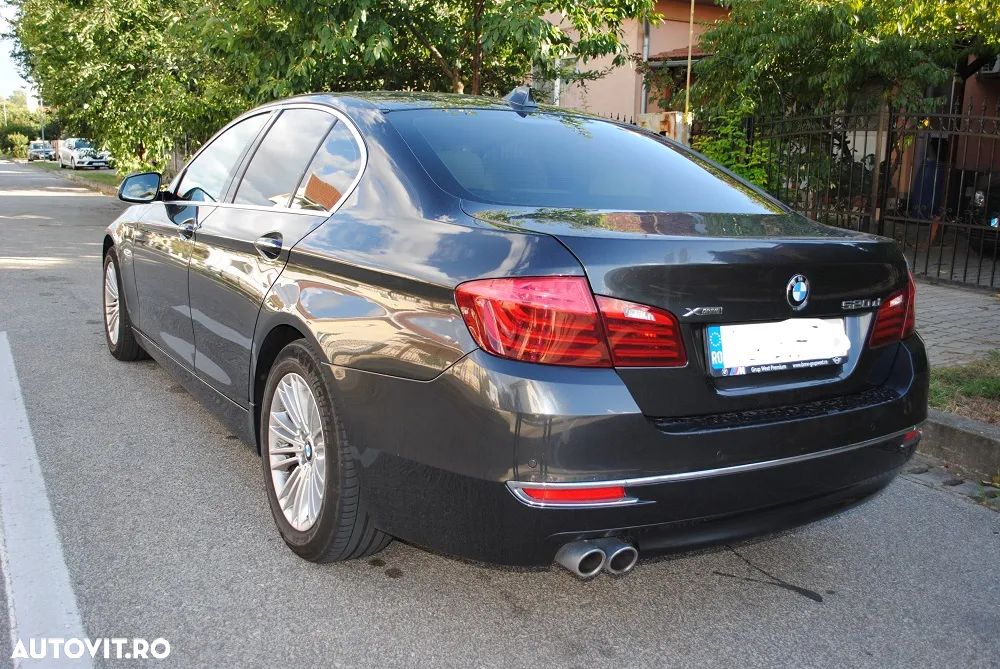 BMW Seria 5 - 2