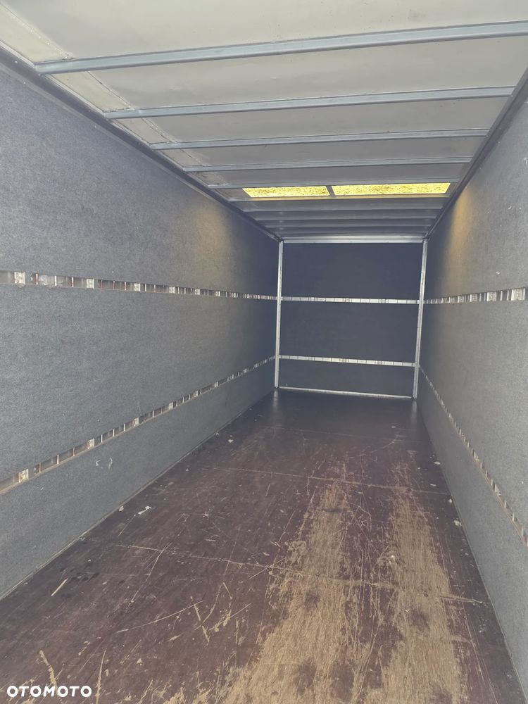 Mercedes-Benz ATEGO822 - 8