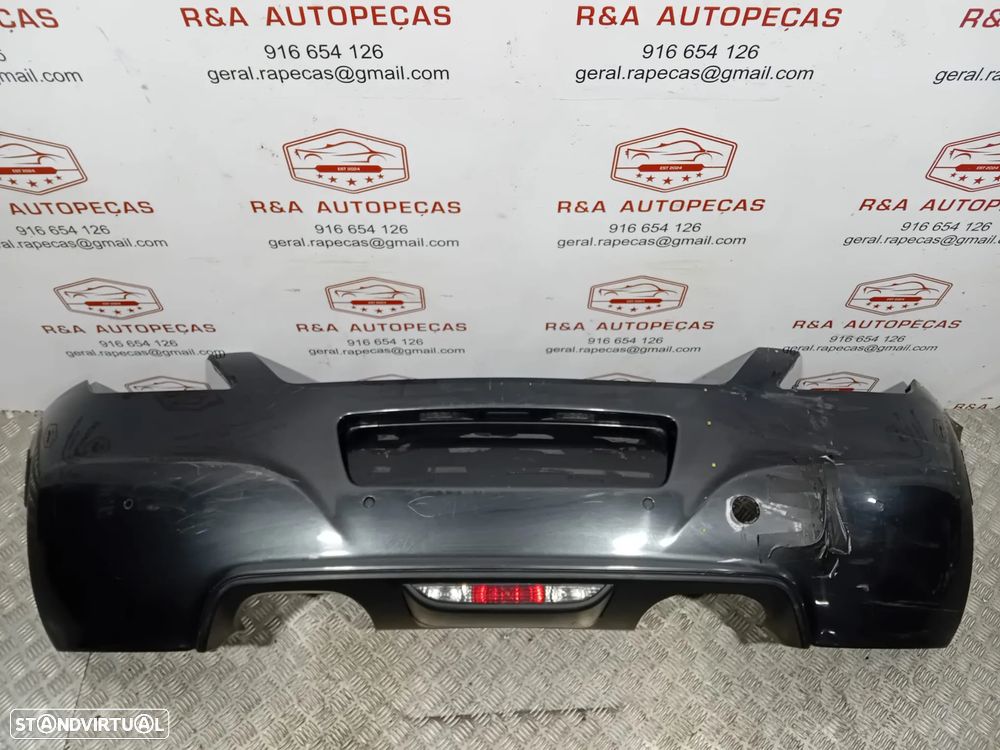 Parachoques Trás Traseiro Peugeot RCZ com sensores