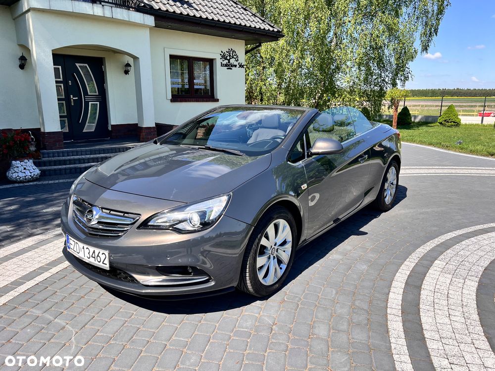 Opel Cascada - 1