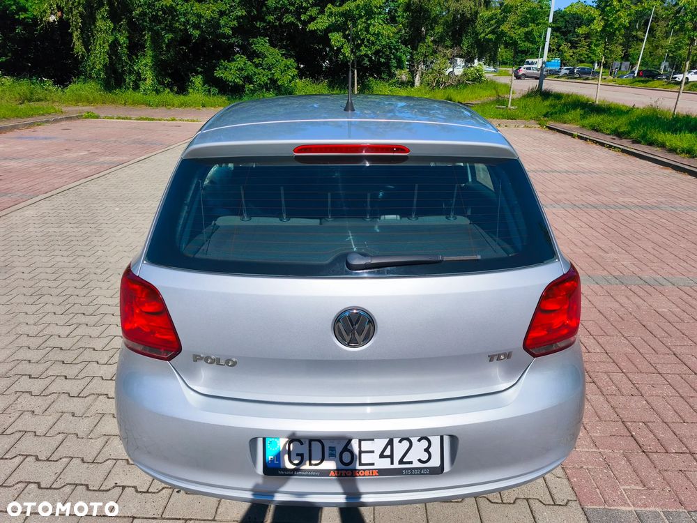 Volkswagen Polo 1.6 TDI DPF Comfortline - 5