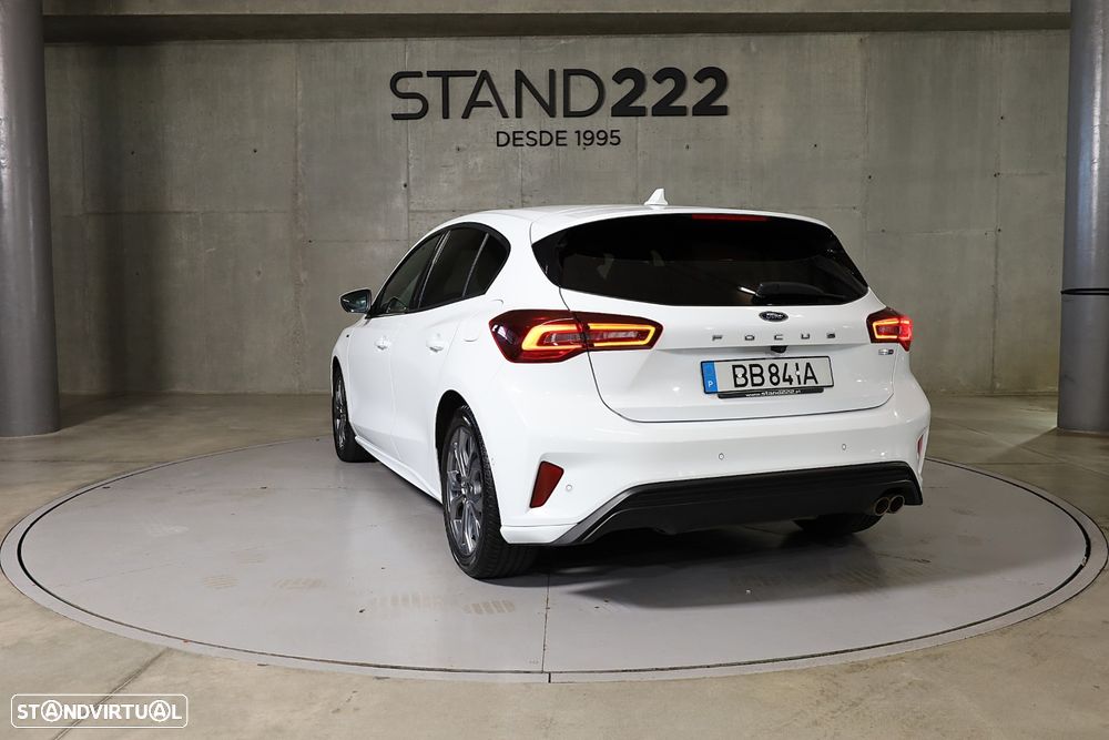 Ford Focus 1.0 EcoBoost MHEV ST-Line - 7