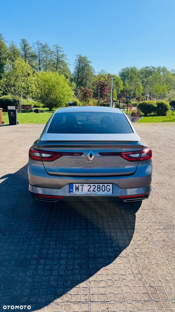 Renault Talisman 1.6 Energy dCi Intens EDC - 9