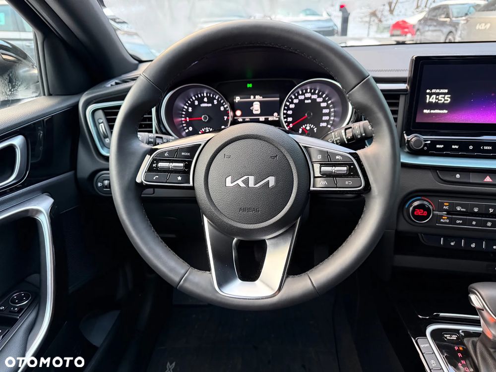 Kia XCeed 1.6 T-GDI Tribute DCT - 25