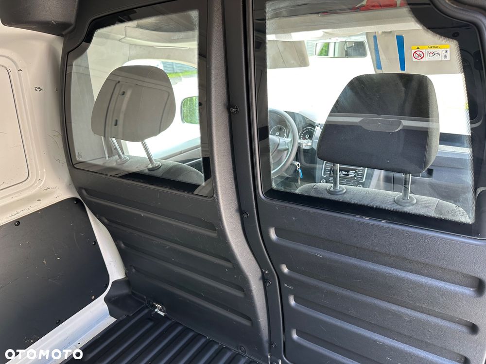 Volkswagen Caddy - 22