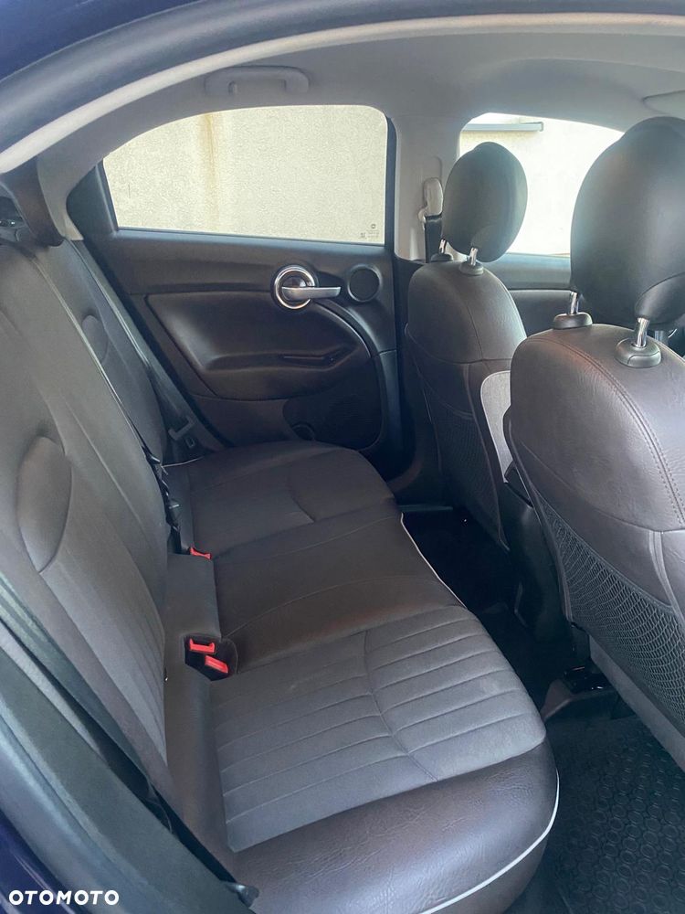 Fiat 500X 1.4 MultiAir City Cross - 5